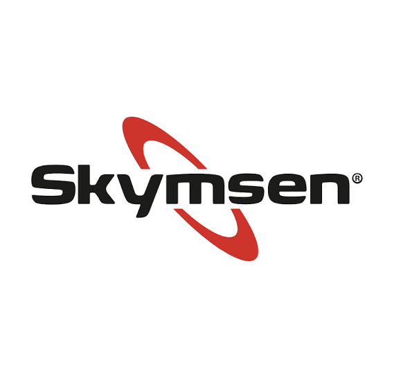 Skymsen