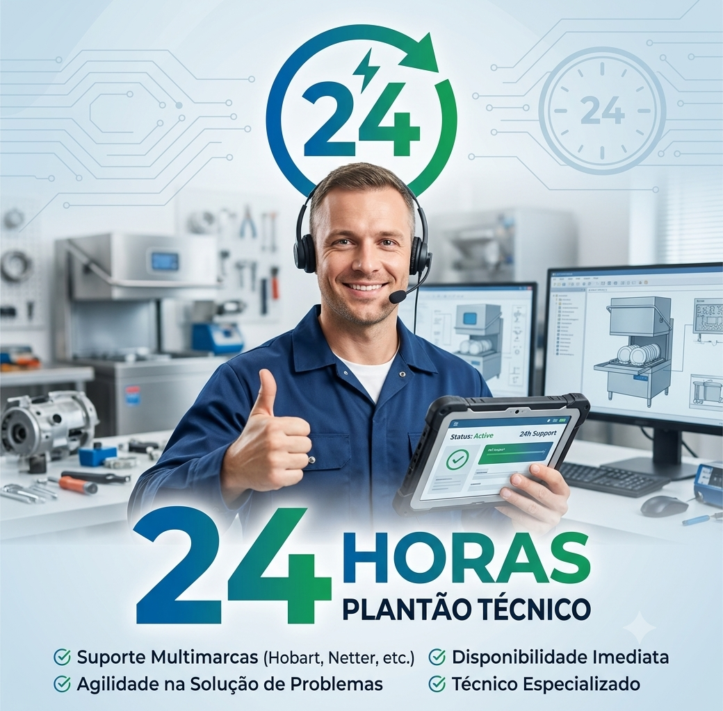 Suporte 24h